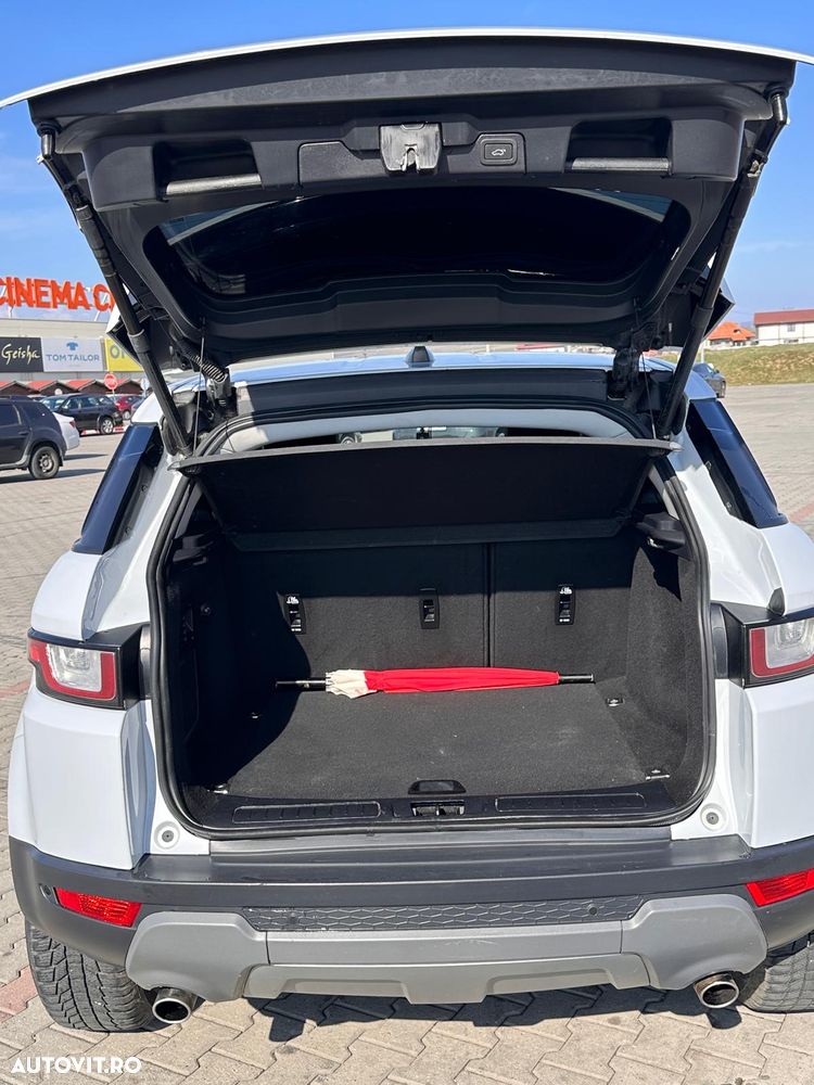Land Rover Range Rover Evoque 2.0 l TD4 HSE Dynamic - 6