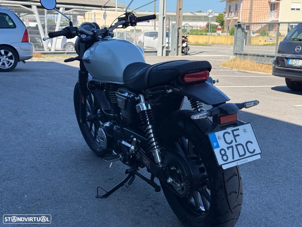 Honda GB - 2