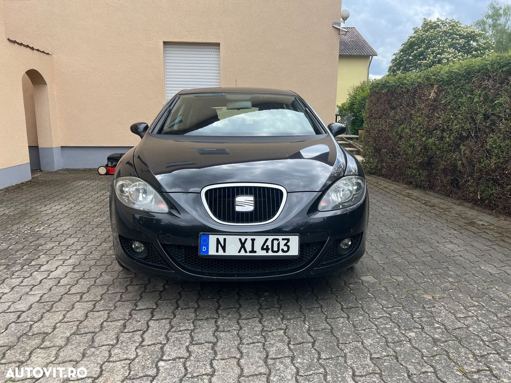 Seat Leon 1.6 Sport Limited - 1