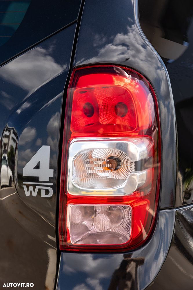 Dacia Duster 1.5 dCi 4x4 Laureate - 21