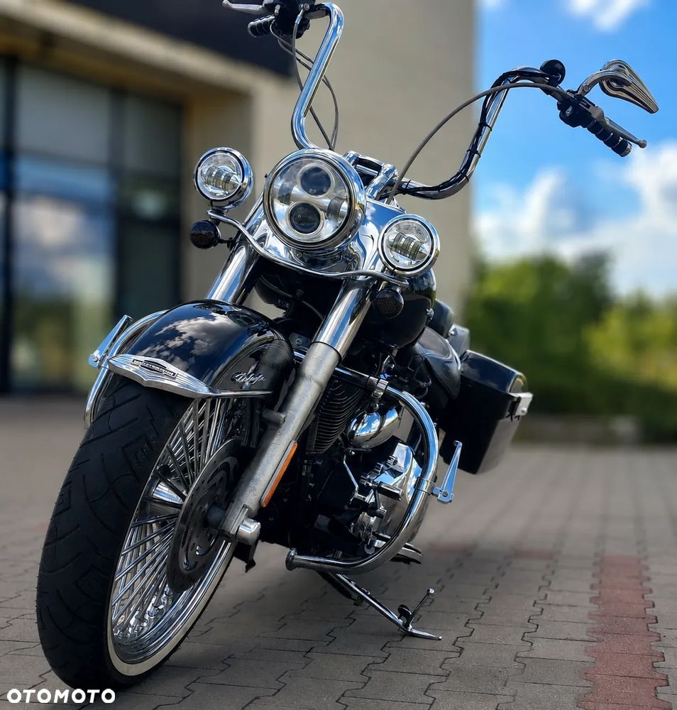 Harley-Davidson Softail Deluxe - 5