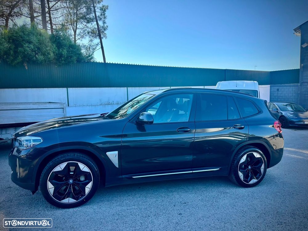 BMW iX3 Impressive - 4