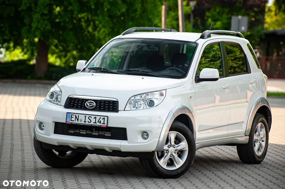 Daihatsu Terios 4WD Top - 30