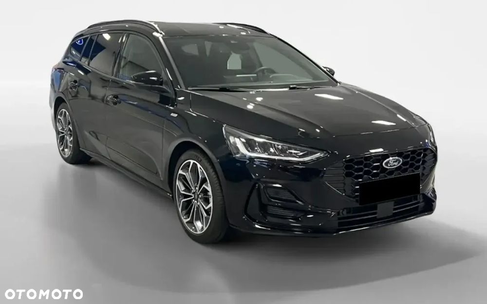 Ford Focus 1.0 EcoBoost mHEV ST-Line X - 6