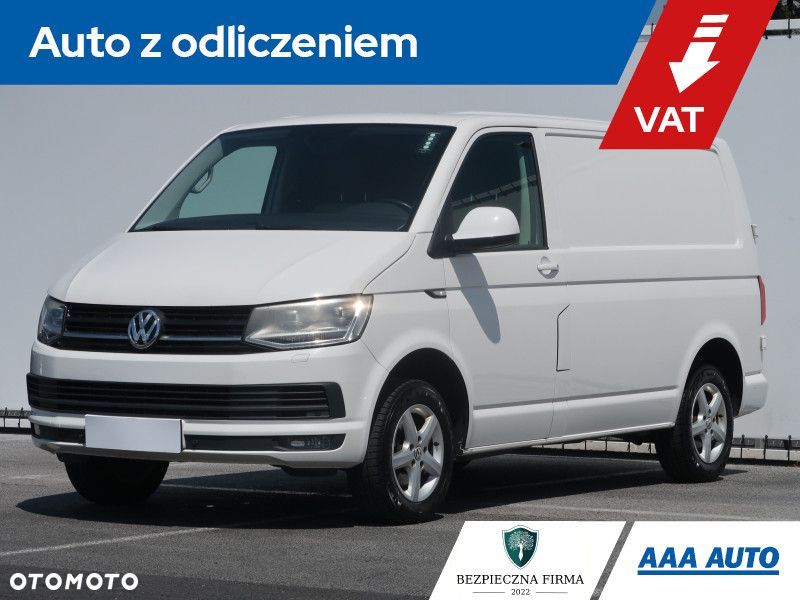 Volkswagen transporter - 1