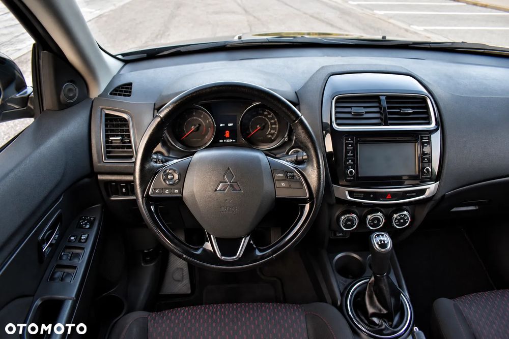 Mitsubishi ASX 1.6 ClearTec 2WD Active+ - 23