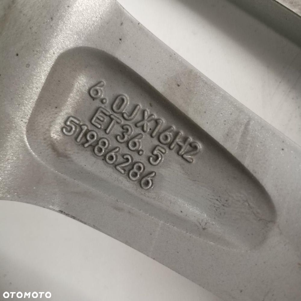 Koła 5x98 16 Opel Combo PIRELLI 8mm + Czujniki 4szt (H218) - 7