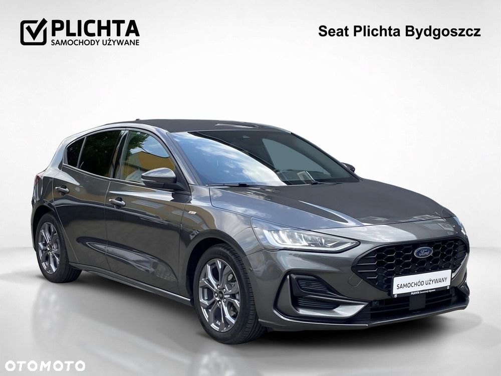 Ford Focus 1.0 EcoBoost mHEV ST-Line X - 8