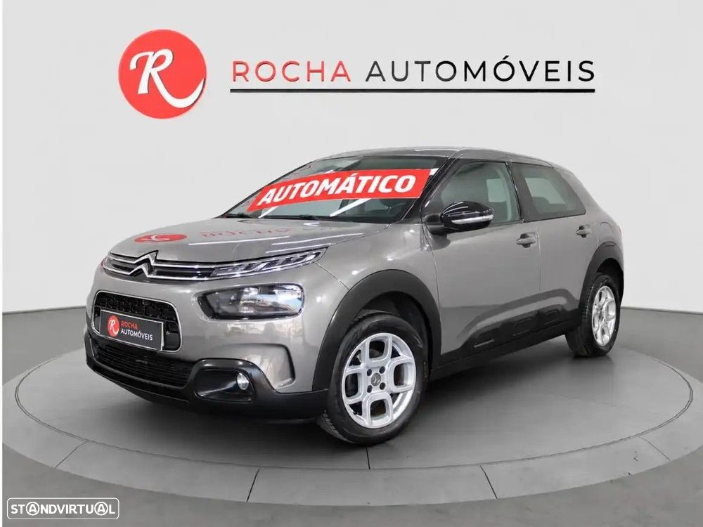 Citroën C4 Cactus 1.2 PureTech Feel Business EAT6 - 2