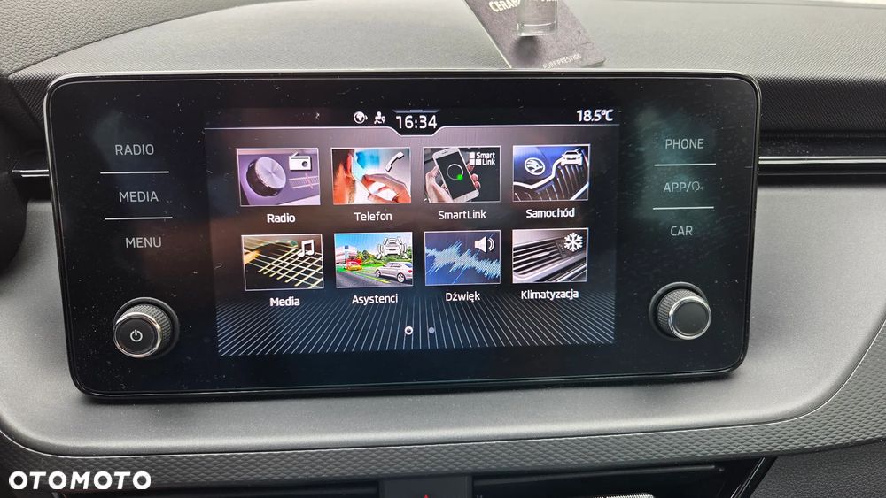Skoda Scala 1.5 TSI Ambition DSG - 3