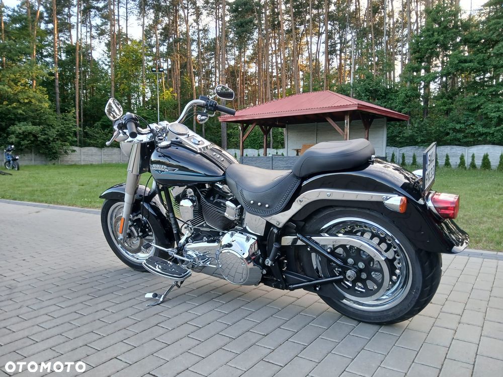 Harley-Davidson Softail Fat Boy - 14