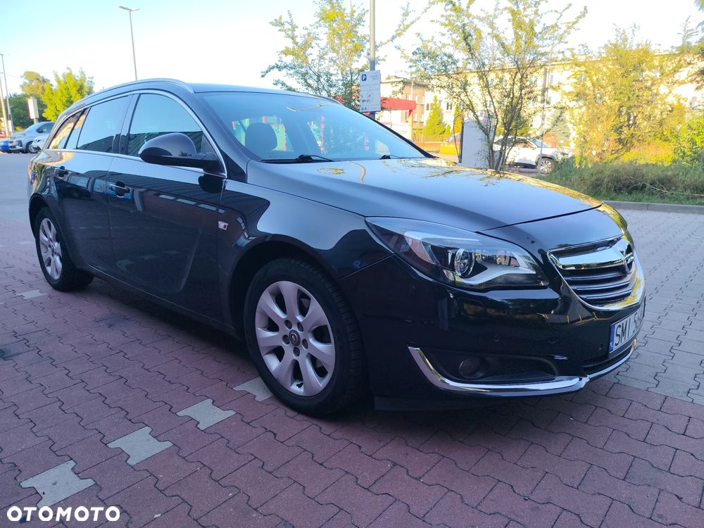 Opel Insignia 1.4 Turbo ecoFLEX Start/Stop Innovation - 1