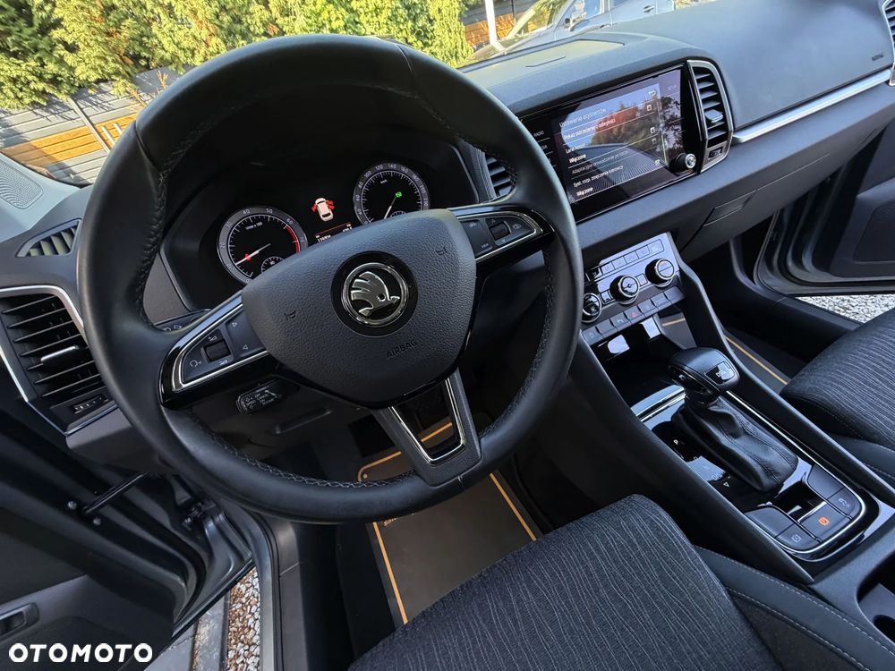 Skoda Karoq 1.5 TSI DSG Style - 31