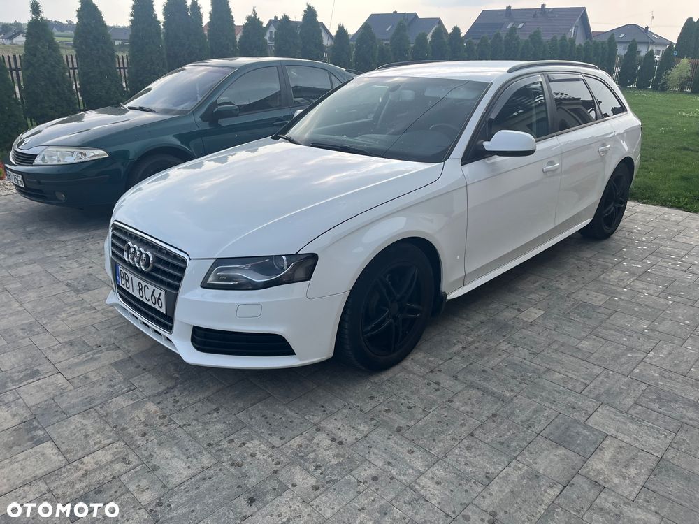 Audi A4 Avant 2.0 TDI Multitronic - 1
