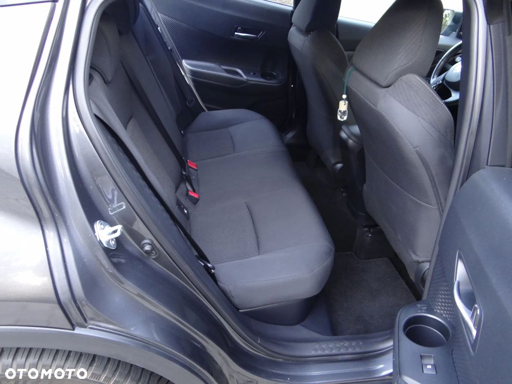 Toyota C-HR - 13