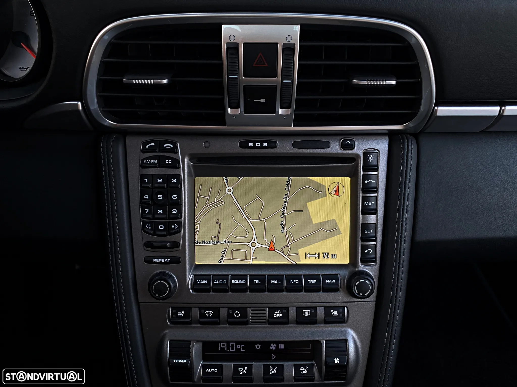 Porsche 911 (997) Turbo Tiptronic - 43
