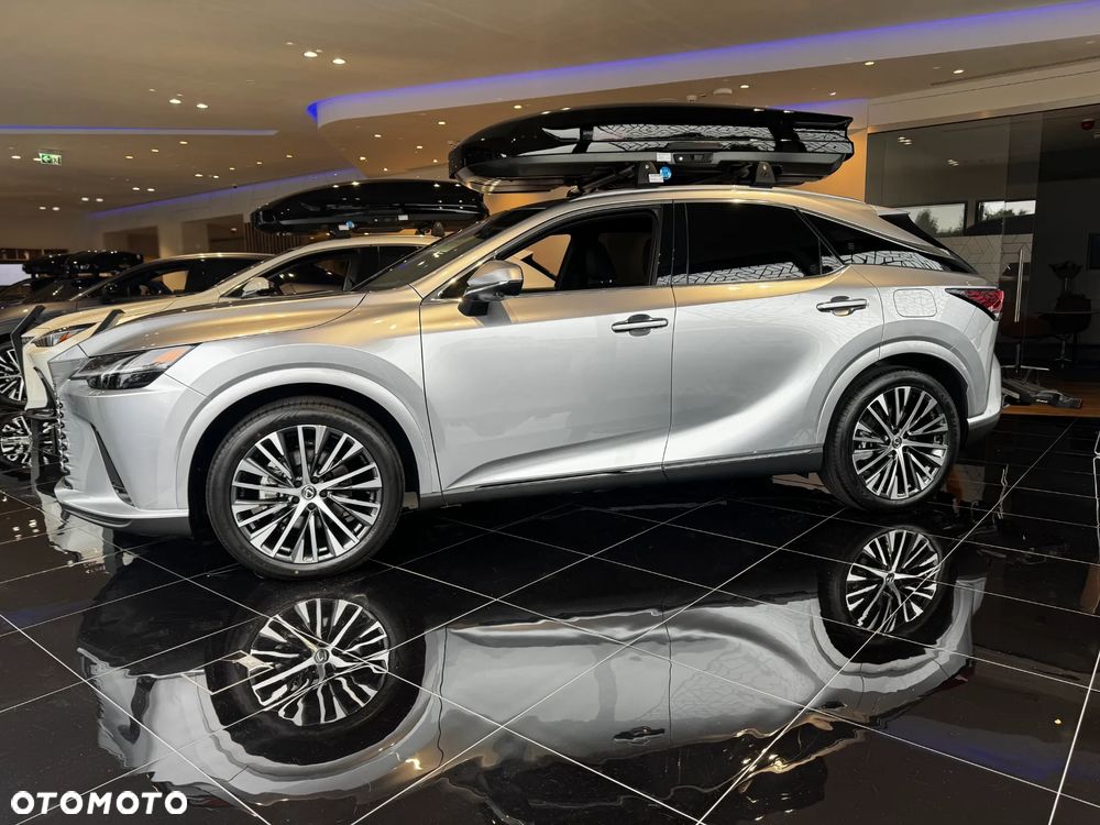 Lexus RX 350h Prestige - 2