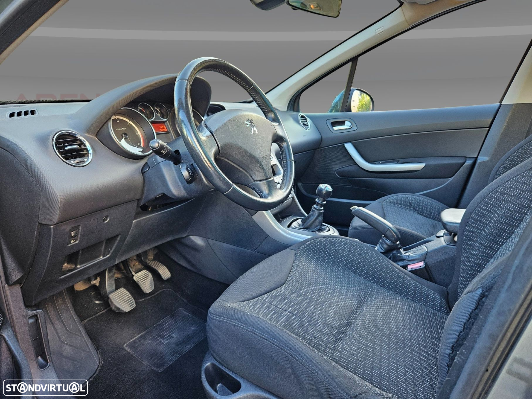 Peugeot 308 SW 1.6 e-HDi Access CVM6 - 21