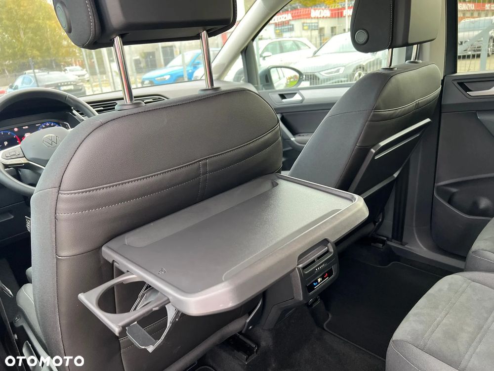 Volkswagen Touran 1.5 TSI EVO Comfortline DSG - 16