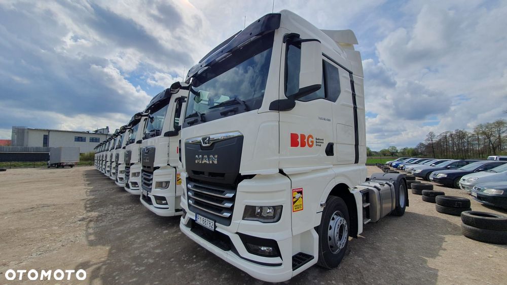 MAN TGX 480 - Pełny kontrakt w cenie !! - 3