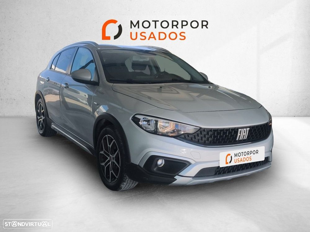 Fiat Tipo Cross 1.3 Multijet City - 3