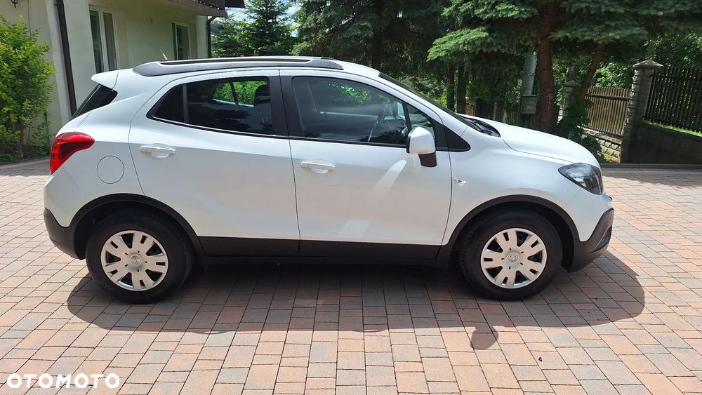 Opel Mokka 1.6 Cosmo S&S - 5