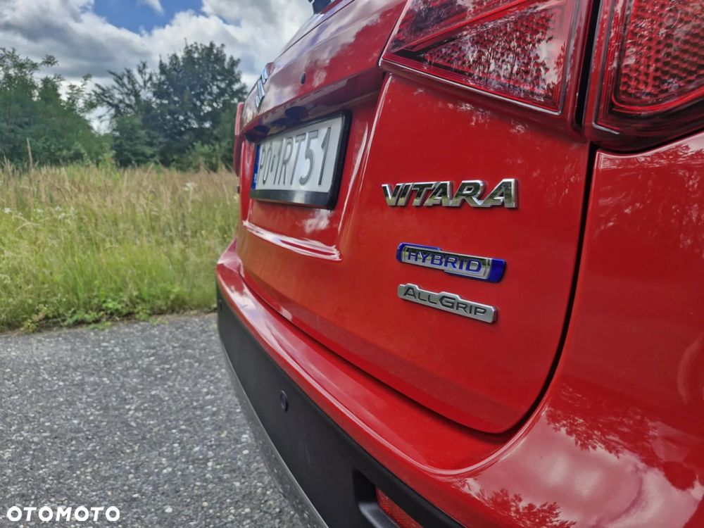 Suzuki Vitara 1.4 Boosterjet Elegance Sun 4WD - 28