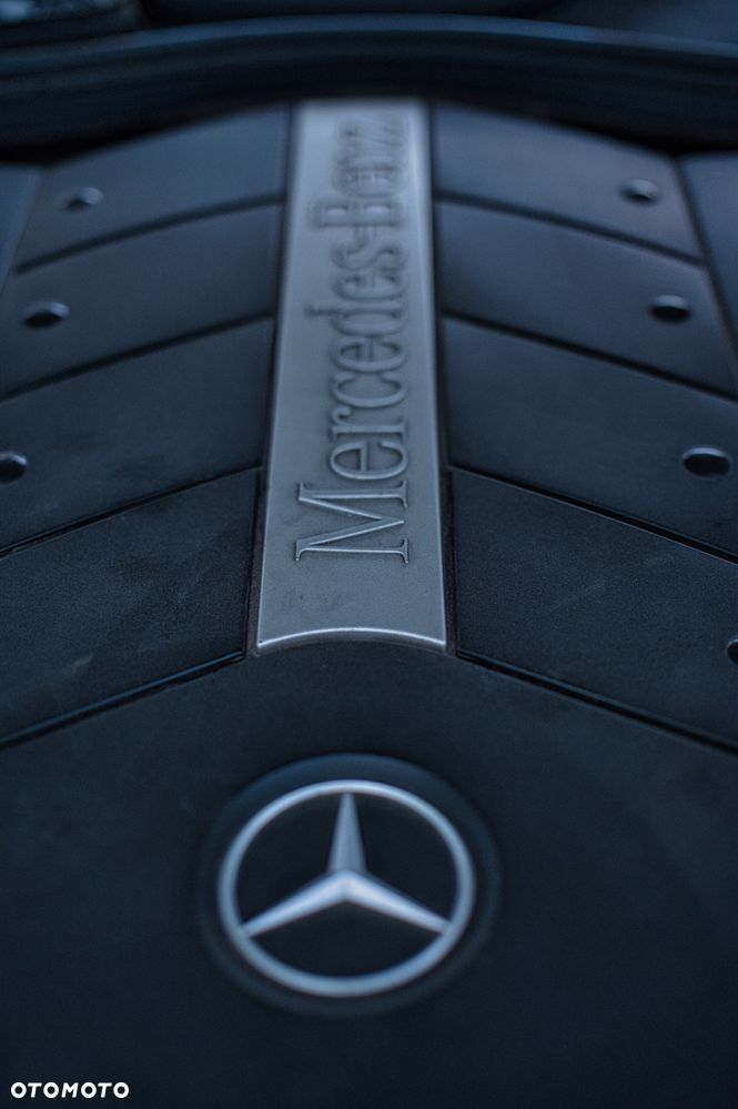 Mercedes-Benz Klasa S 500 L 4Matic - 17