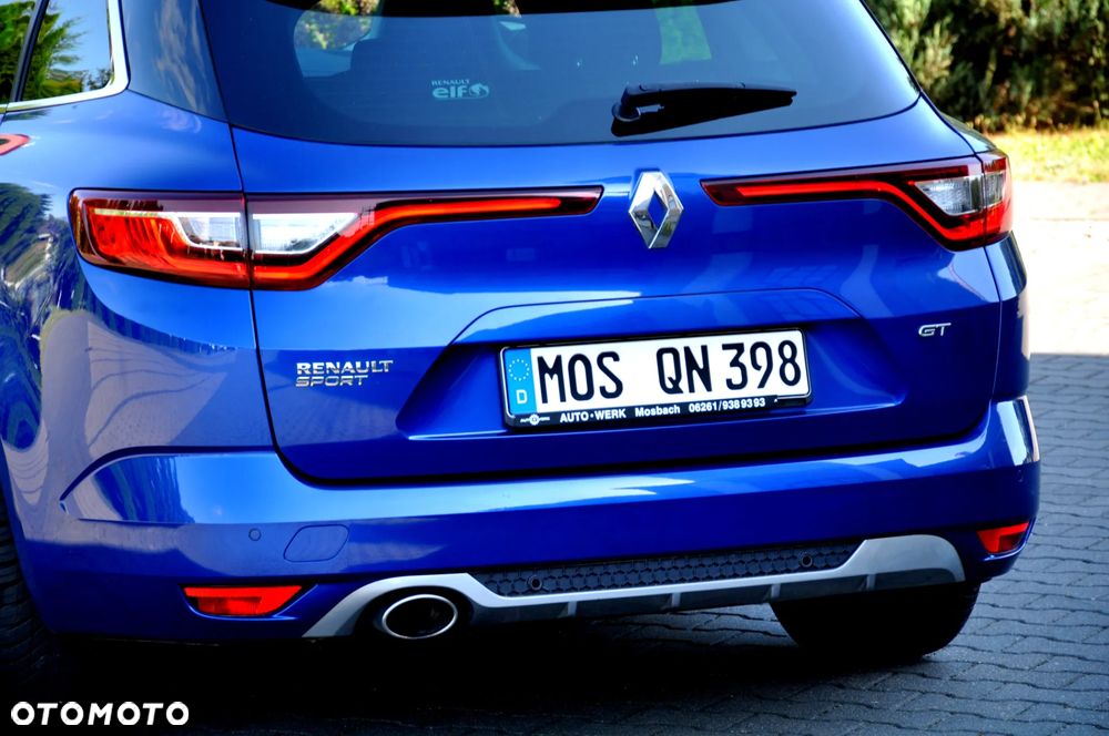 Renault Megane Grandtour ENERGY dCi 165 EDC GT LINE - 20