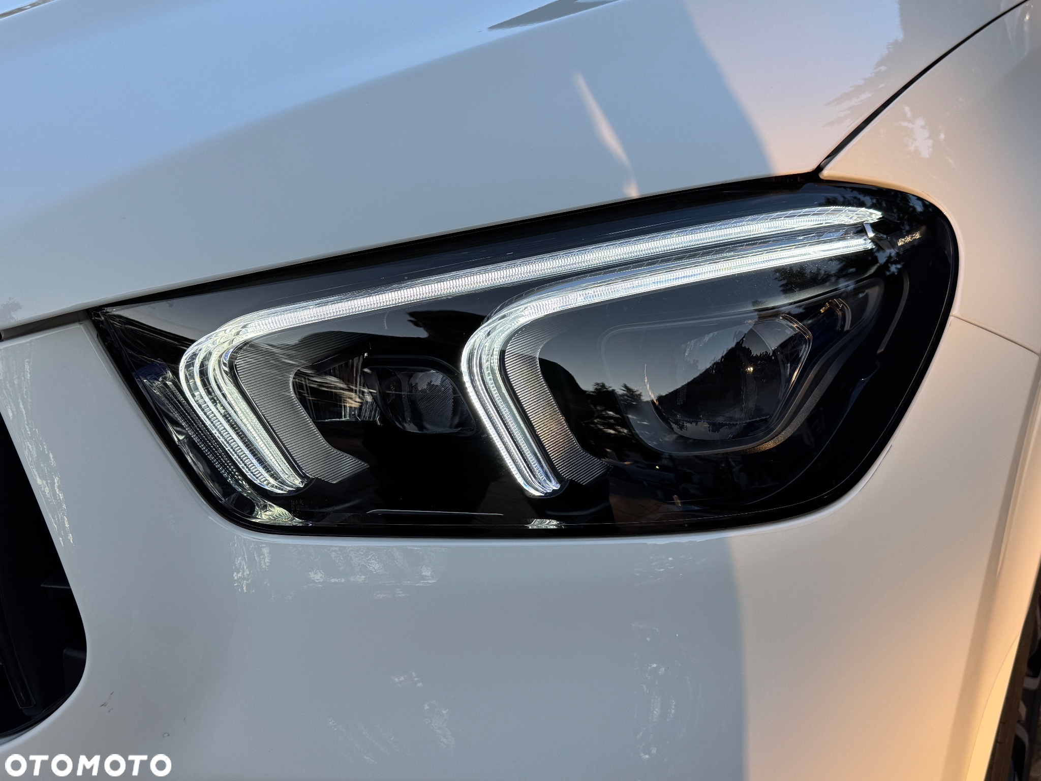 Mercedes-Benz GLE GLE-Coupe 400 d 4Matic 9G-TRONIC AMG Line - 8