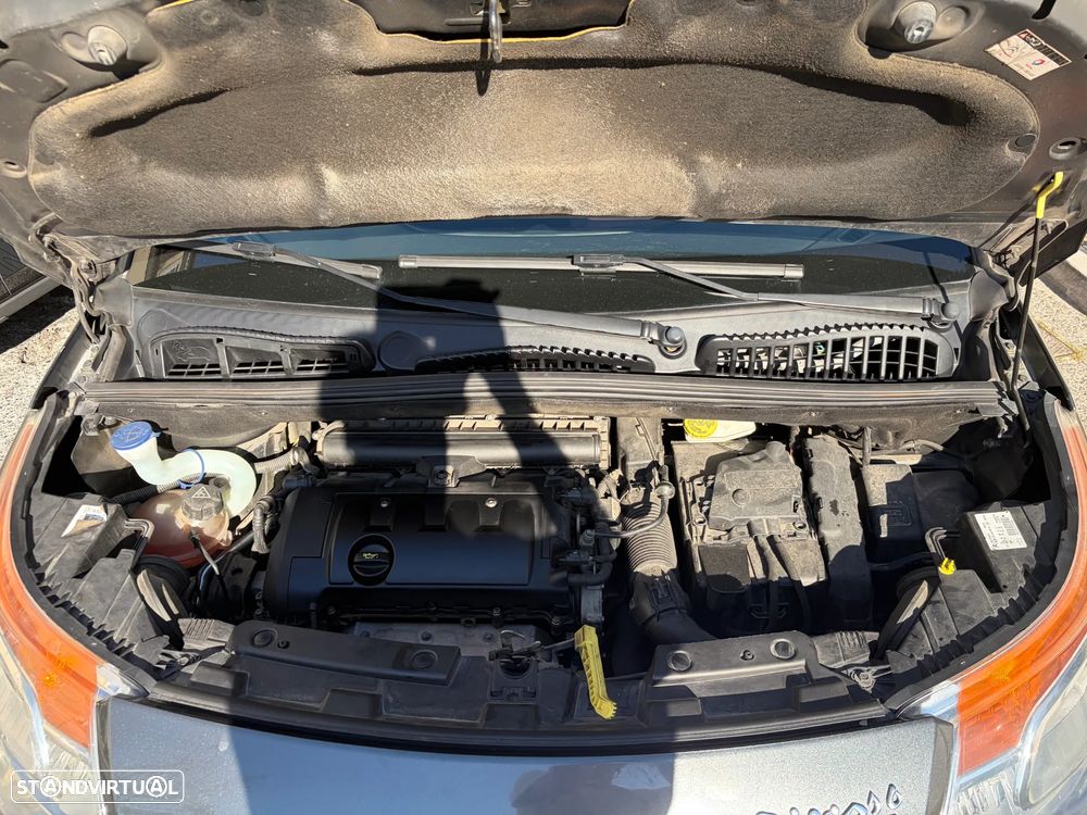 Citroën C3 Picasso VTi Exclusive - 9