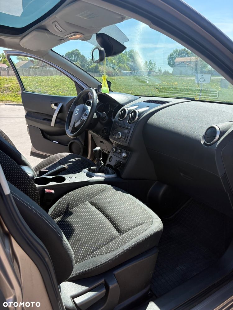 Nissan Qashqai 2.0 dCi Acenta Pack - 6