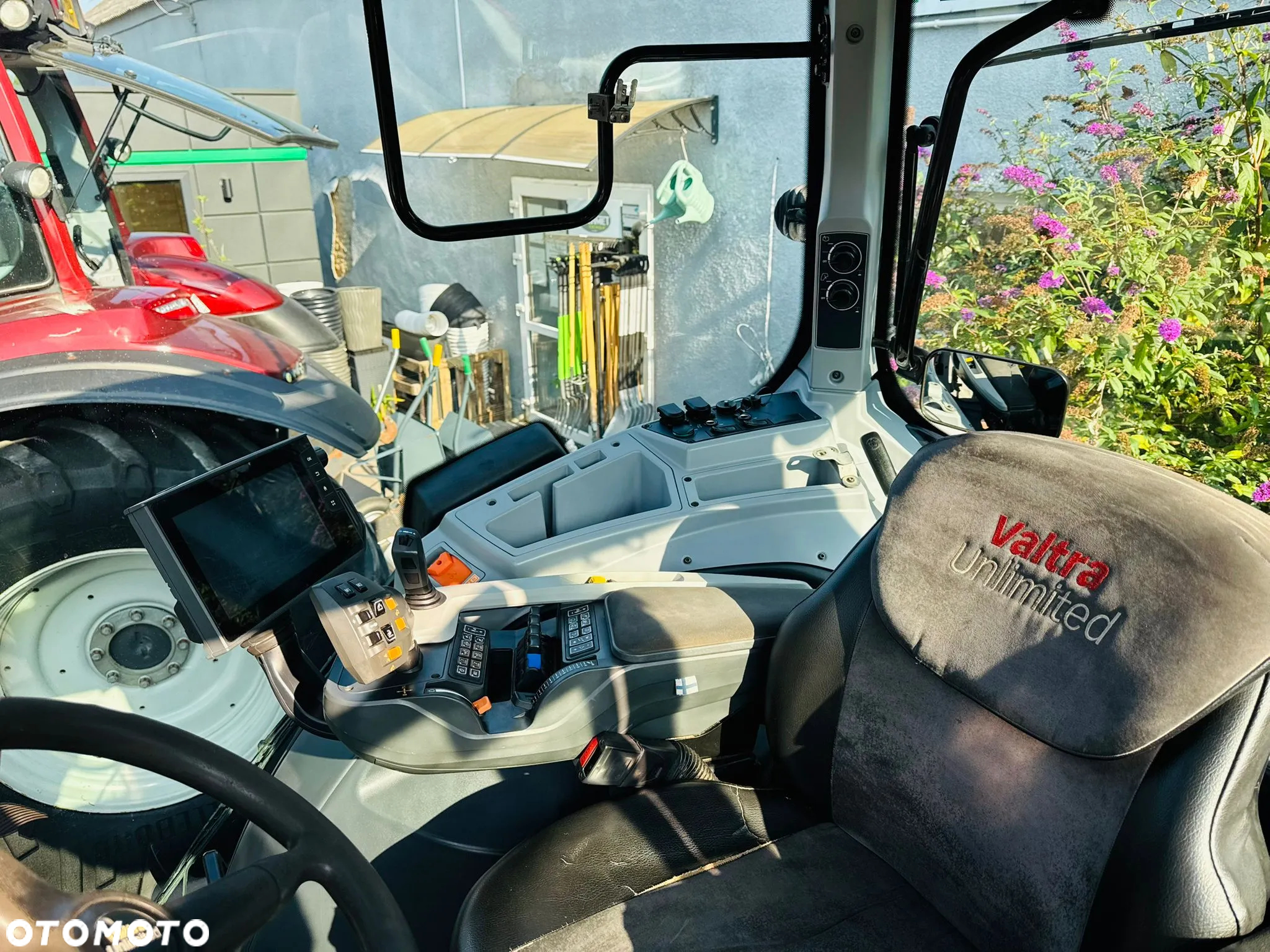 Valtra T174 UNLIMITED Versu - 16