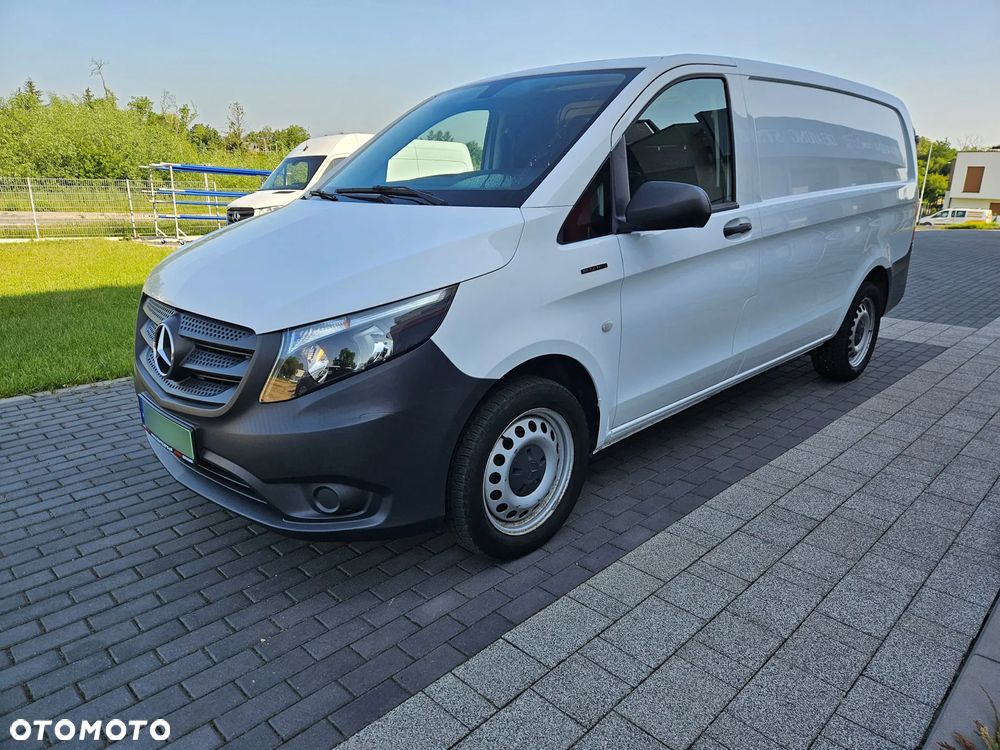 Mercedes-Benz eVito 111 L2 - 5