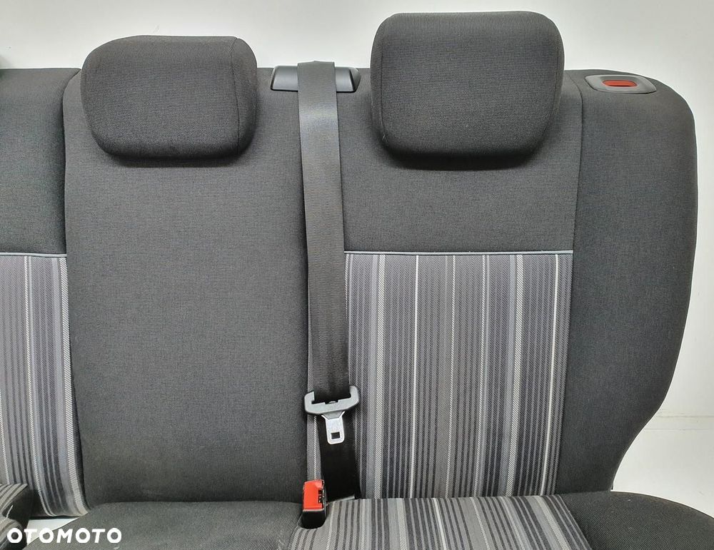KANAPA TYŁ TYLNA FORD FOCUS MK2 KOMBI - 8