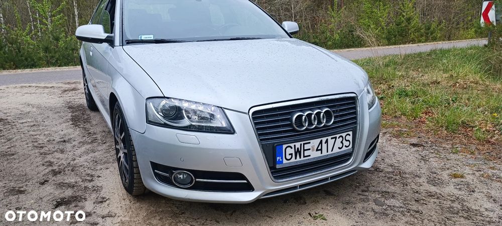 Audi A3 Sportback 2.0 TDI Ambiente - 10