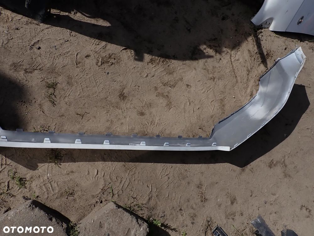 VOLKSWAGEN CRAFTER MAN TGE LISTWA ATRAPA ZDERZAK PRZÓD 7C0807819A - 6