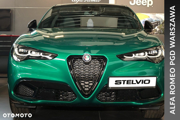 Alfa Romeo Stelvio