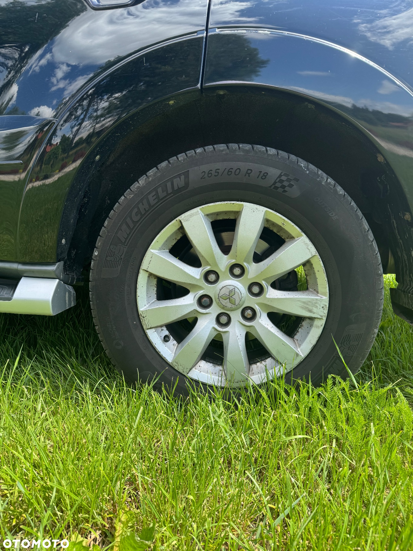 Mitsubishi Pajero 3.2 DID Intense - 11
