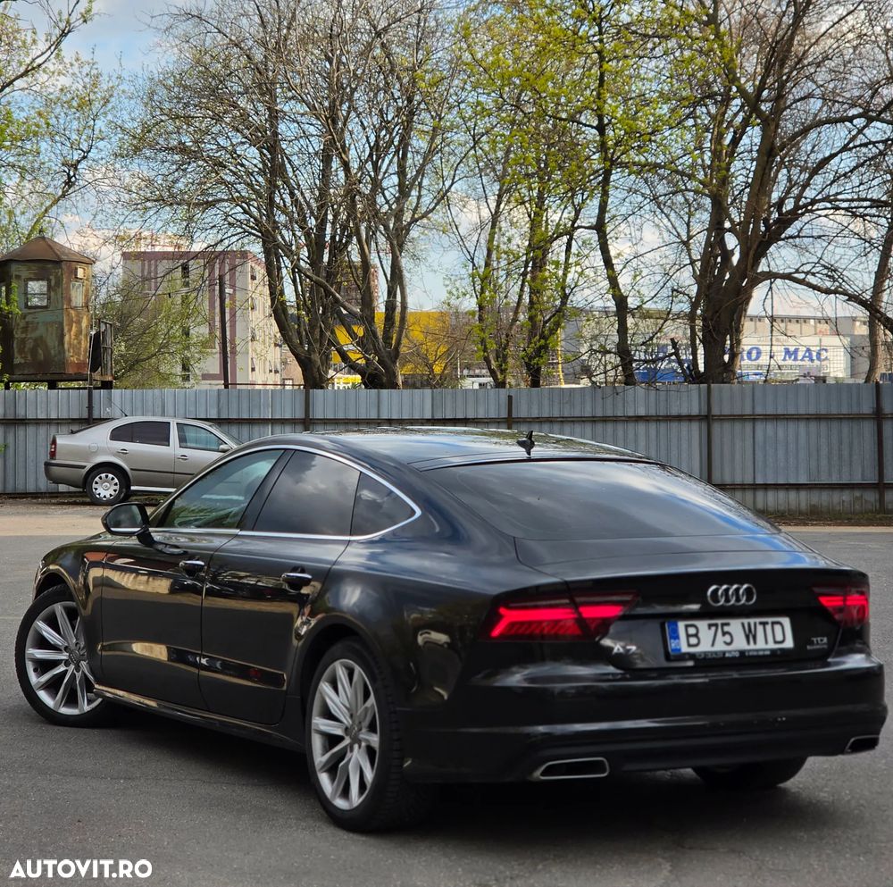 Audi A7 - 3