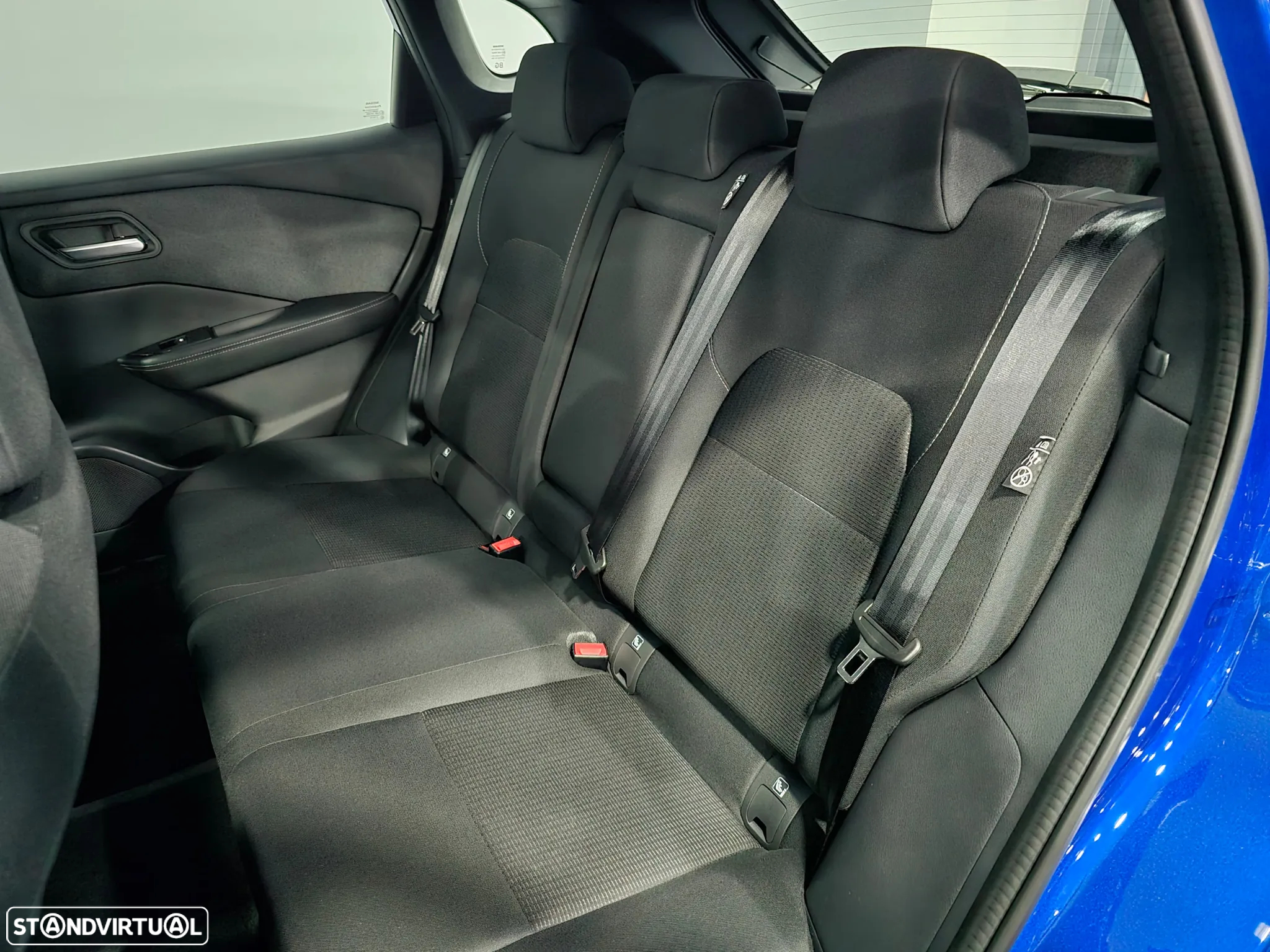 Nissan Qashqai 1.3 DIG-T Engage - 15