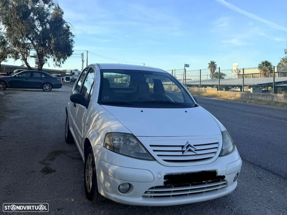 Citroën C3 1.4 HDi 16V XTR