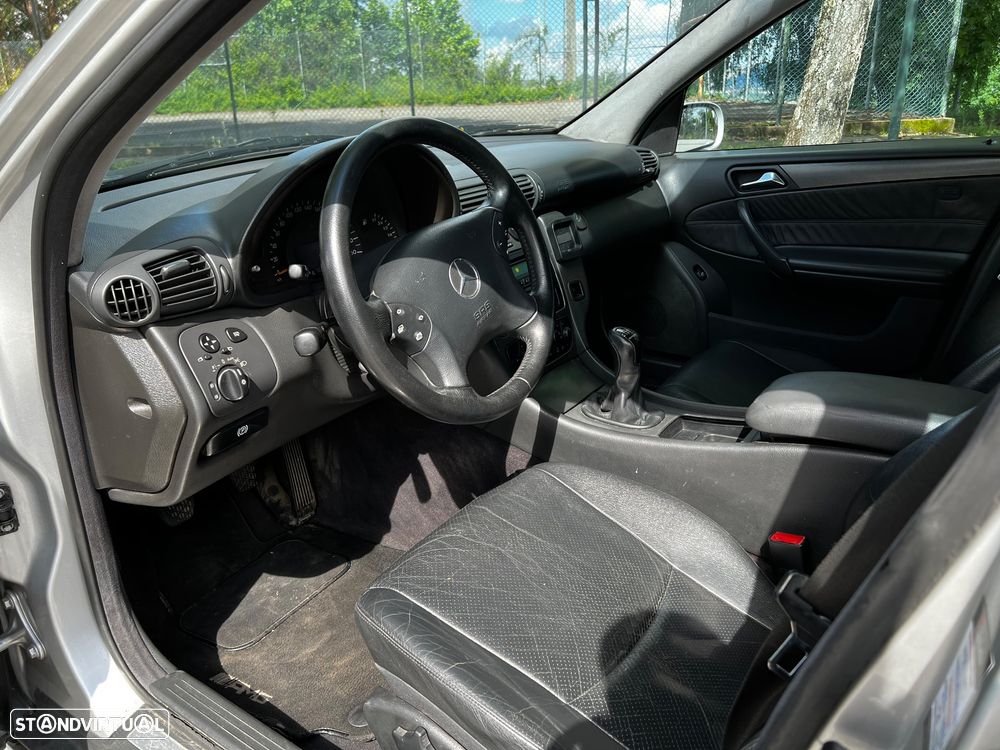 Mercedes-Benz C 220 T CDI Avantgarde - 7