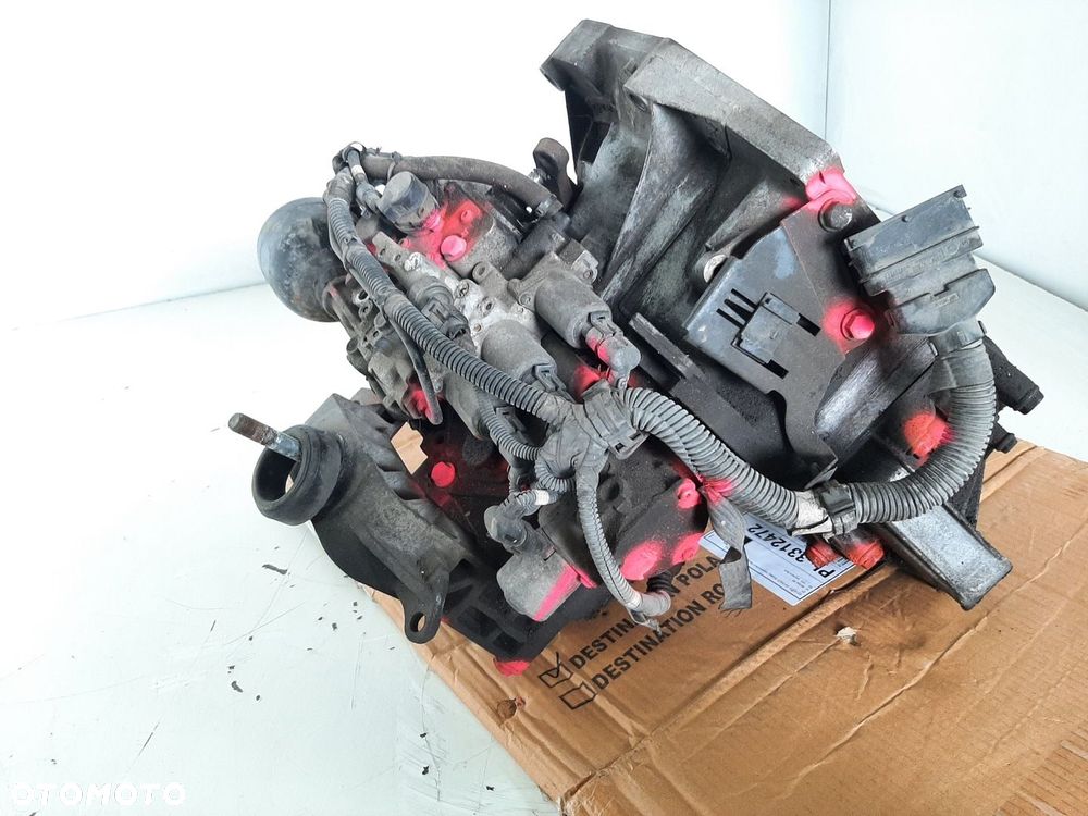 LANCIA MUSA 1.4 16V LIFT 09R SKRZYNIA BIEGOW SELESPEED POLAUTOMAT 8459590 - 4