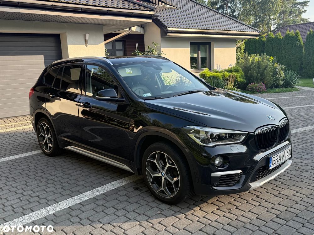 BMW X1 xDrive18d - 2