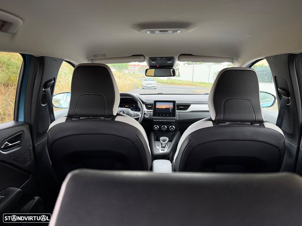 Renault Captur 1.6 E-Tech Plug-In Intens - 31