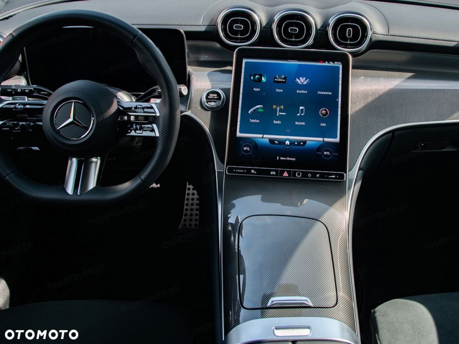 Mercedes-Benz GLC 200 d 4-Matic - 10
