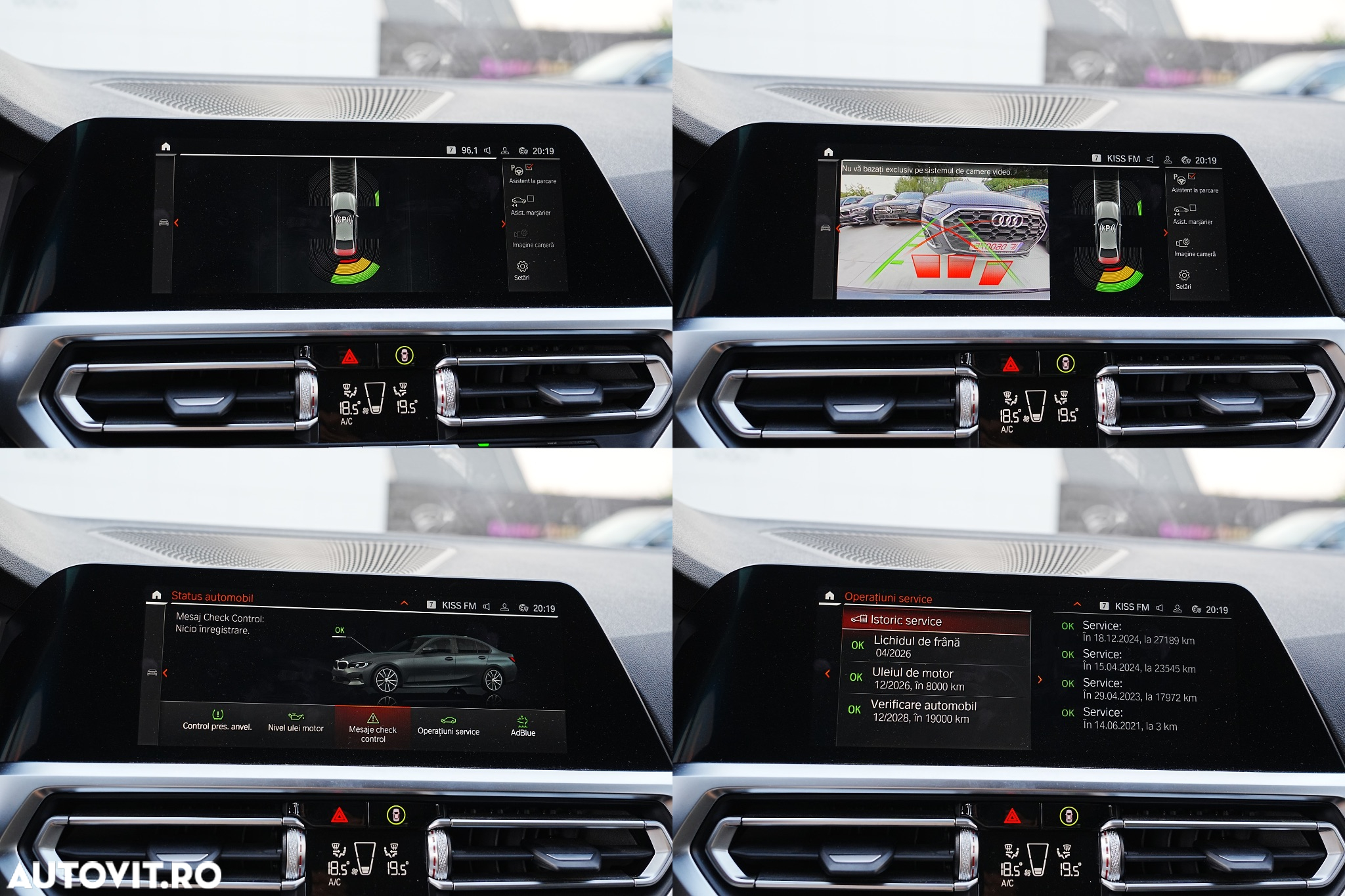 BMW Seria 3 318d AT MHEV - 9