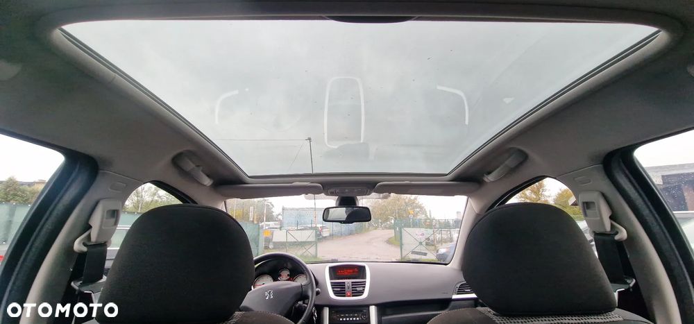 Peugeot 207 120 Automatik Sport - 5