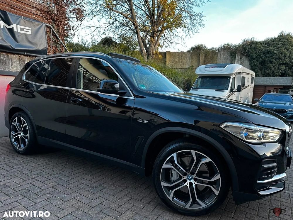 BMW X5 xDrive45e AT PHEV - 27